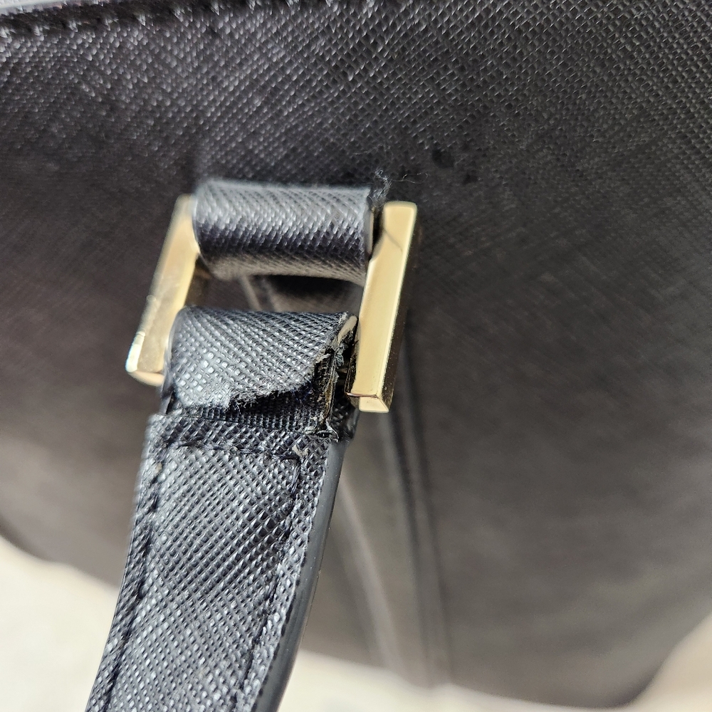 Kate Spade Jules Newbury Lane Tote Black - Picture 8 of 16